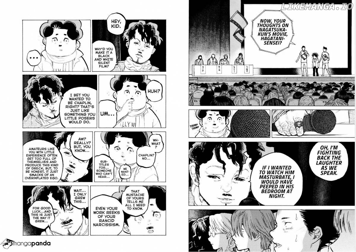 A Silent Voice, Chapter 58 image 04